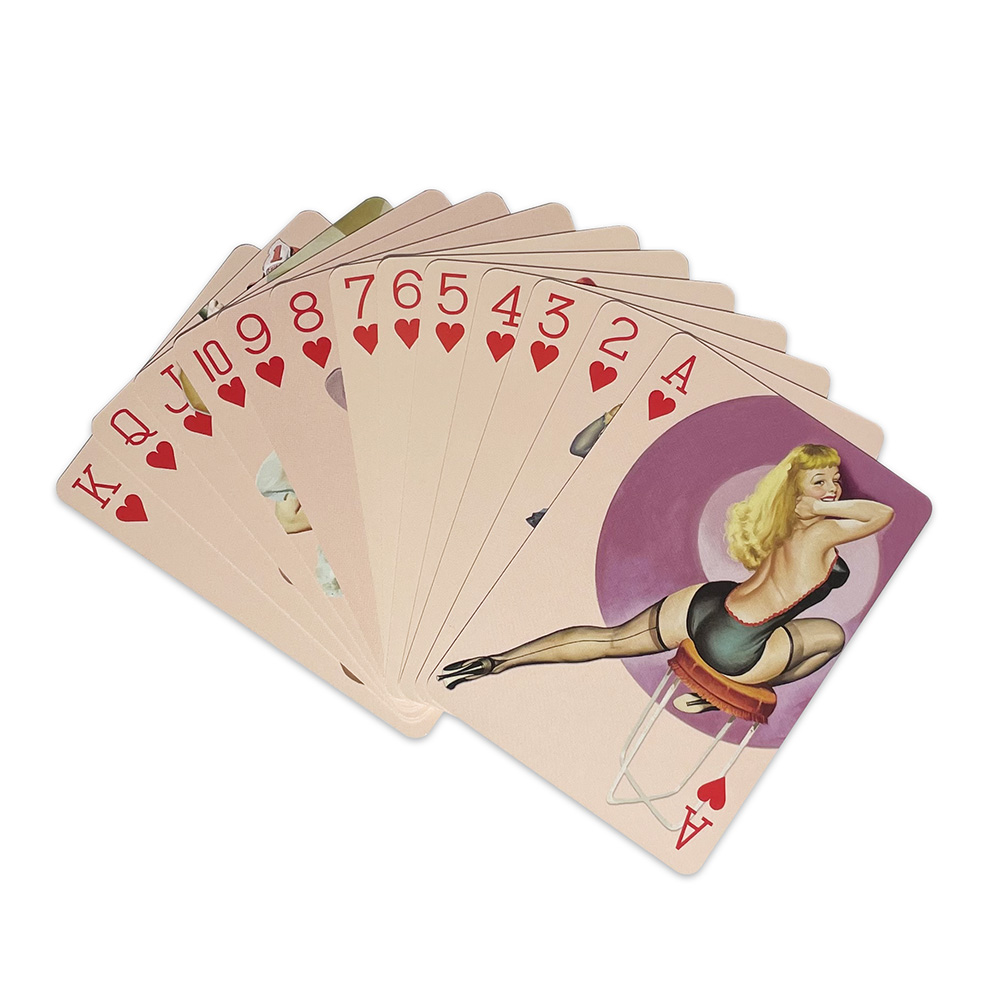 Americano retro sexy bela senh - Vintage Game Collection avaliação e preço